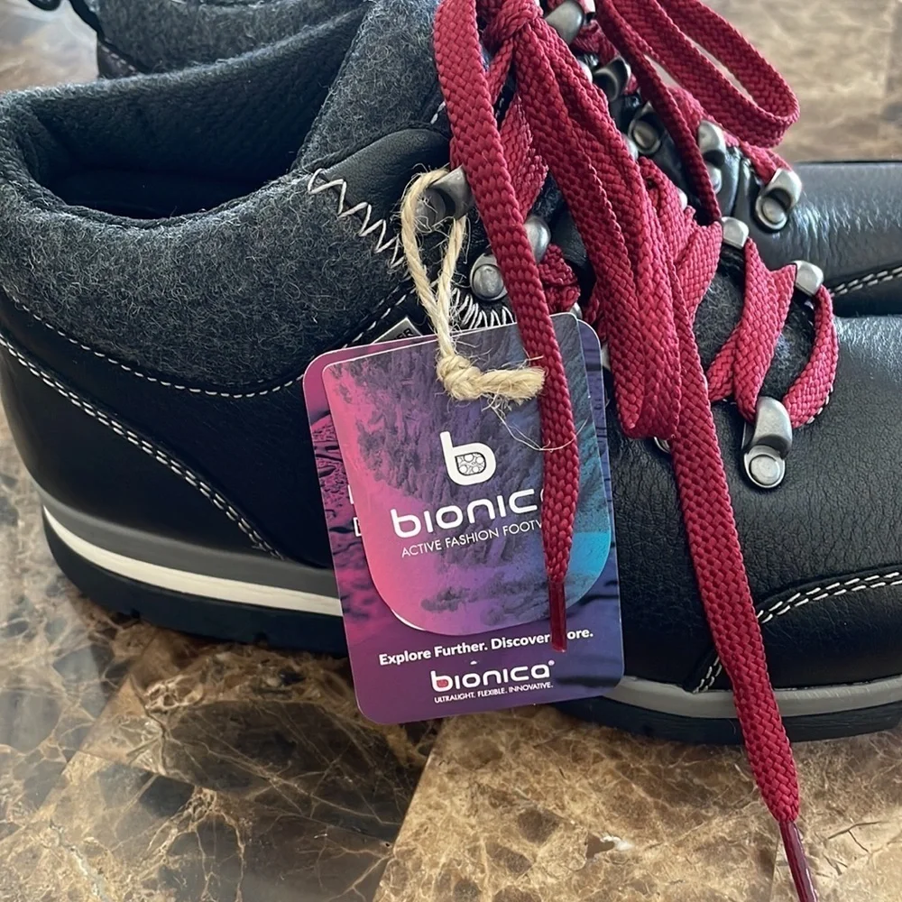 Bionica boots❄️☃️